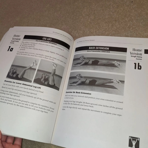 Greg isaacs The ultimate lean routine. - Picture 7 of 7
